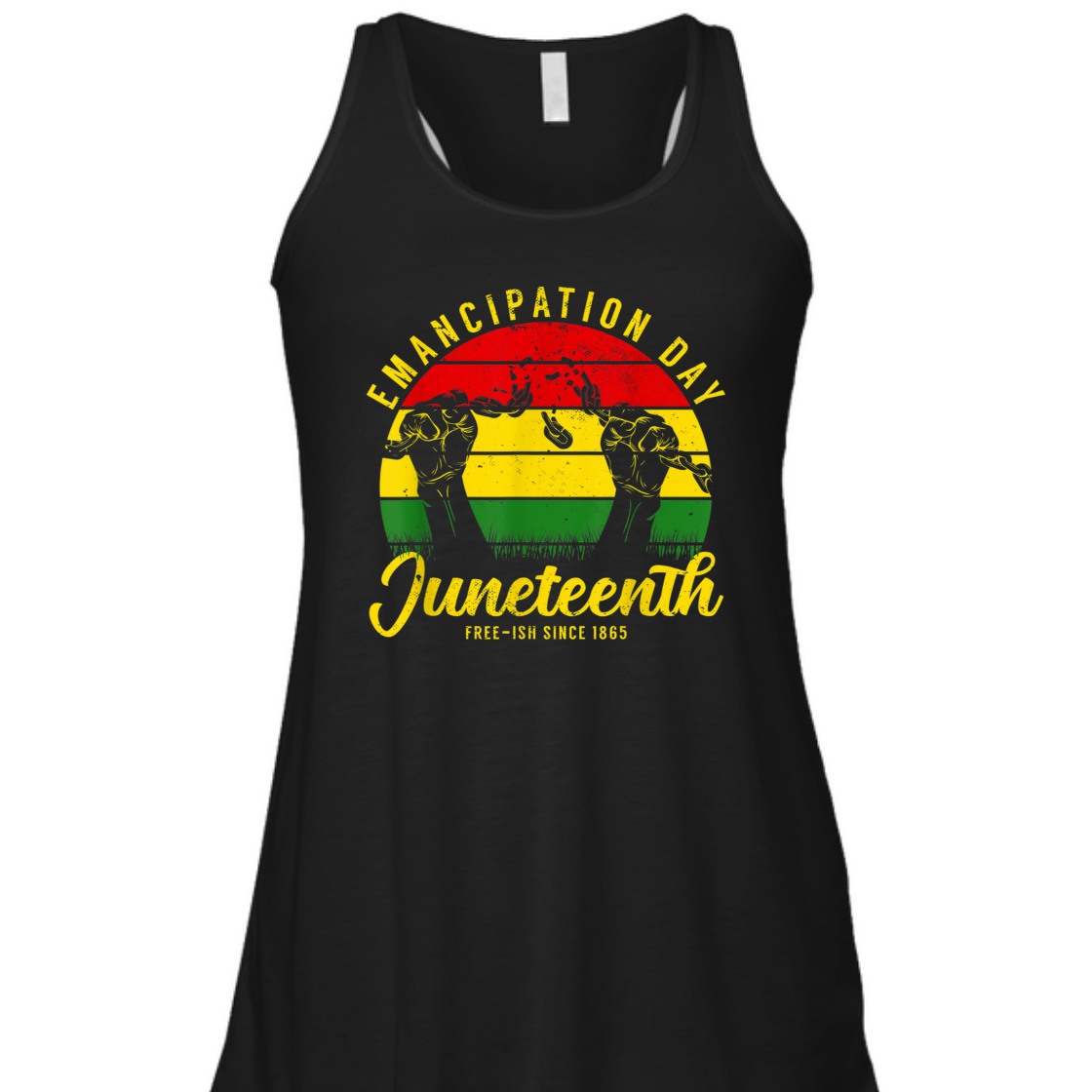 Strong Women Happy Juneteenth Day Emancipation Juneteenth Melanin T-Shirt Strong Women Happy Juneteenth Day Emancipation Juneteenth Melanin T-Shirt
