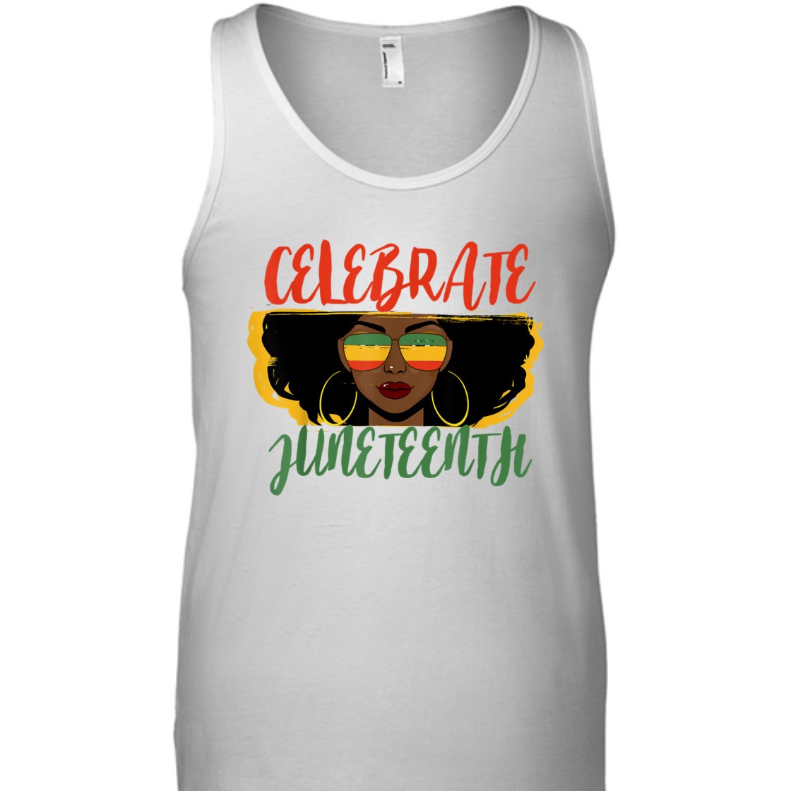 Strong Women Celebrate Juneteenth Black History Melanin T-Shirt Strong Women Celebrate Juneteenth Black History Melanin T-Shirt