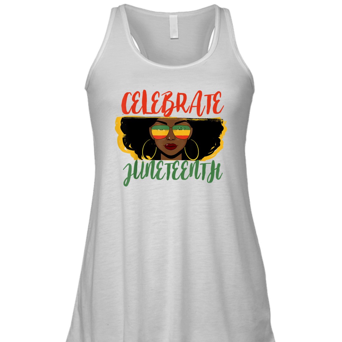 Strong Women Celebrate Juneteenth Black History Melanin T-Shirt Strong Women Celebrate Juneteenth Black History Melanin T-Shirt