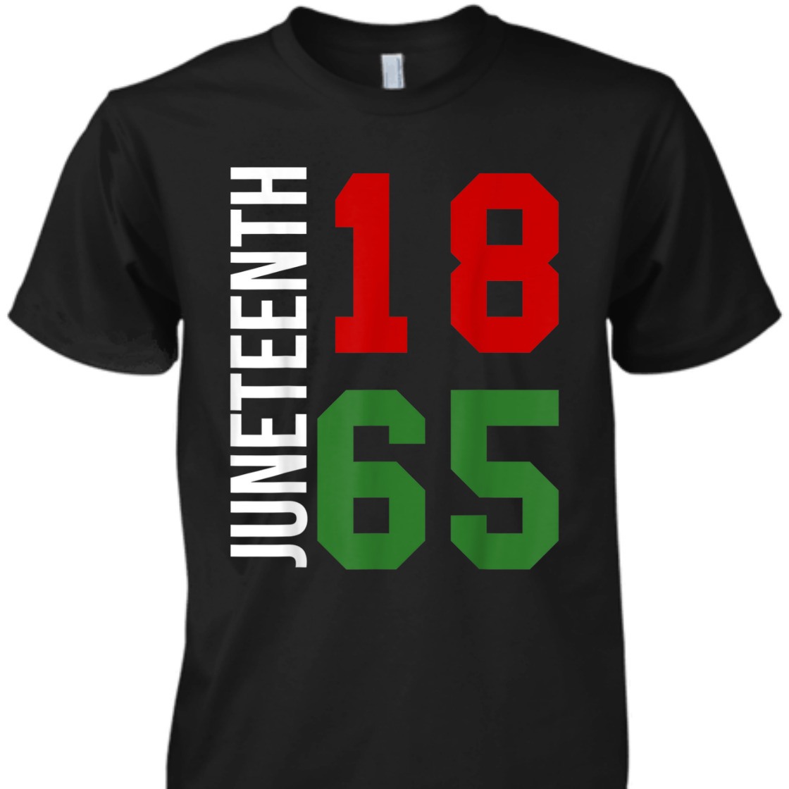 Strong Women Juneteenth Day The Emancipation Proclamation 1865 T-Shirt