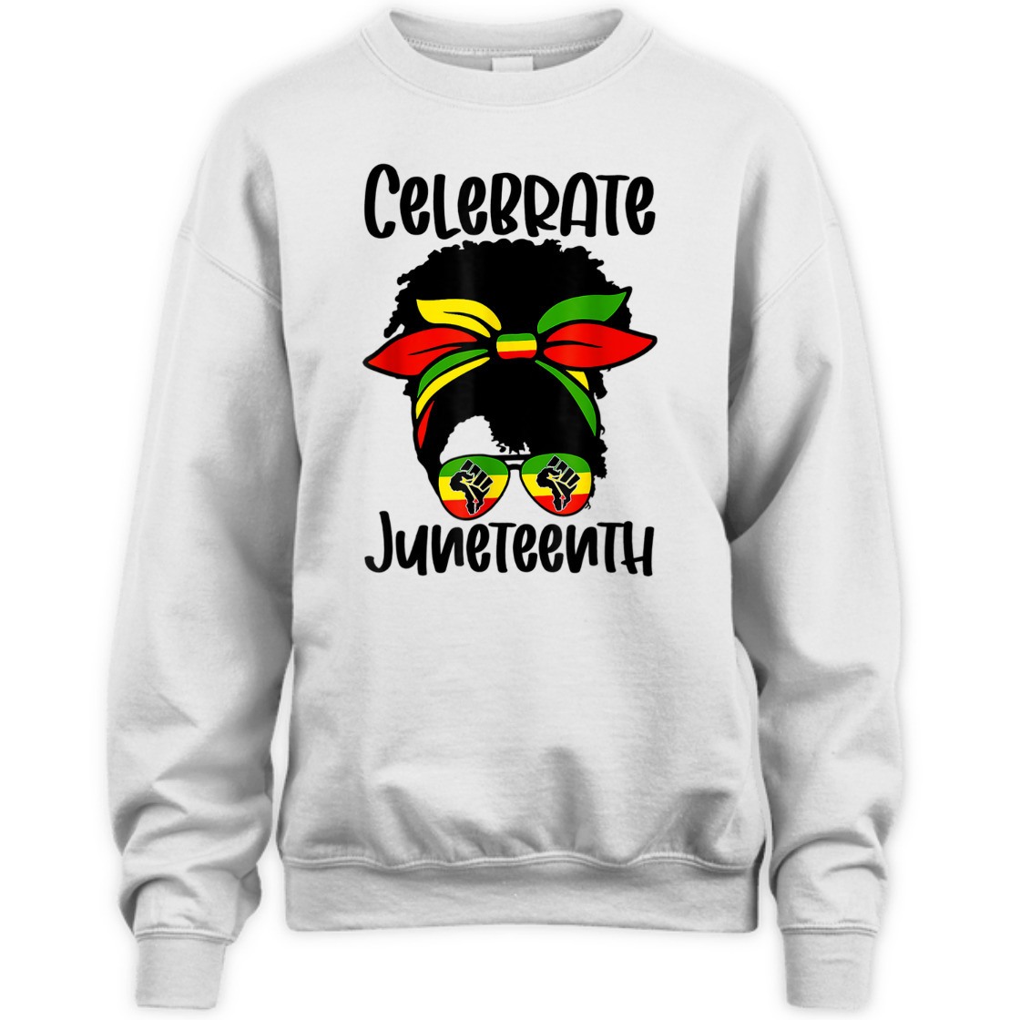Strong Women Juneteenth Ancestors Black African American Flag Pride T-Shirt Strong Women Juneteenth Ancestors Black African American Flag Pride T-Shirt