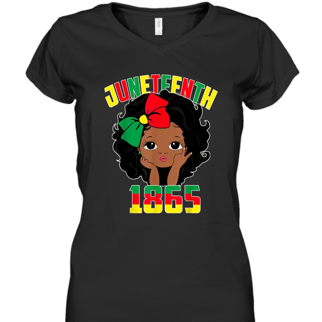 Strong Women Juneteenth Celebrating 1865 Peace Cute Black Girls African T-Shirt Strong Women Juneteenth Celebrating 1865 Peace Cute Black Girls African T-Shirt