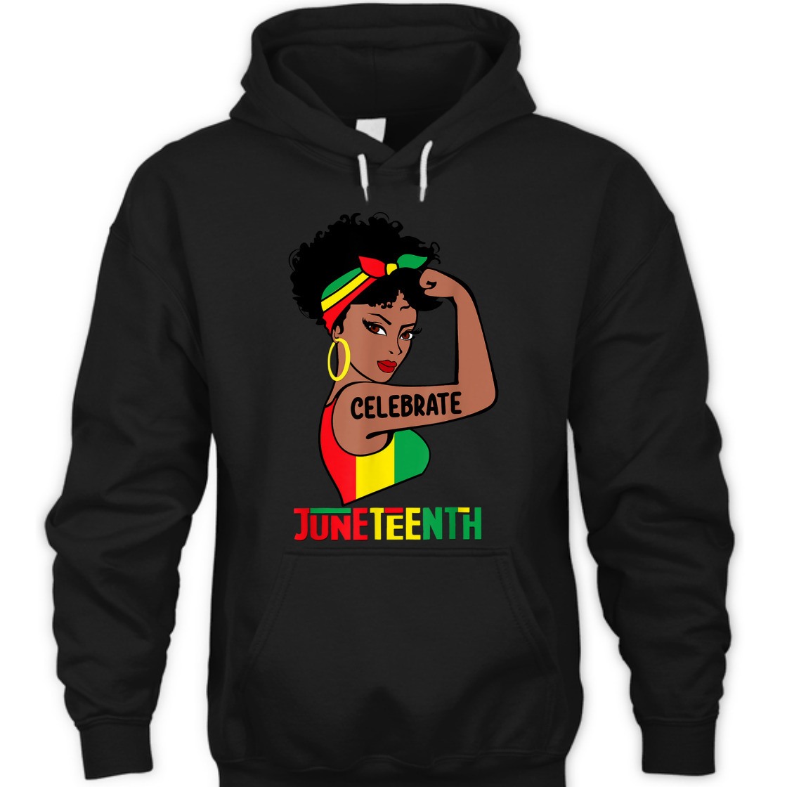 Strong Women 1865 Juneteenth Celebrate Pride African American Women Girls T-Shirt Strong Women 1865 Juneteenth Celebrate Pride African American Women Girls T-Shirt