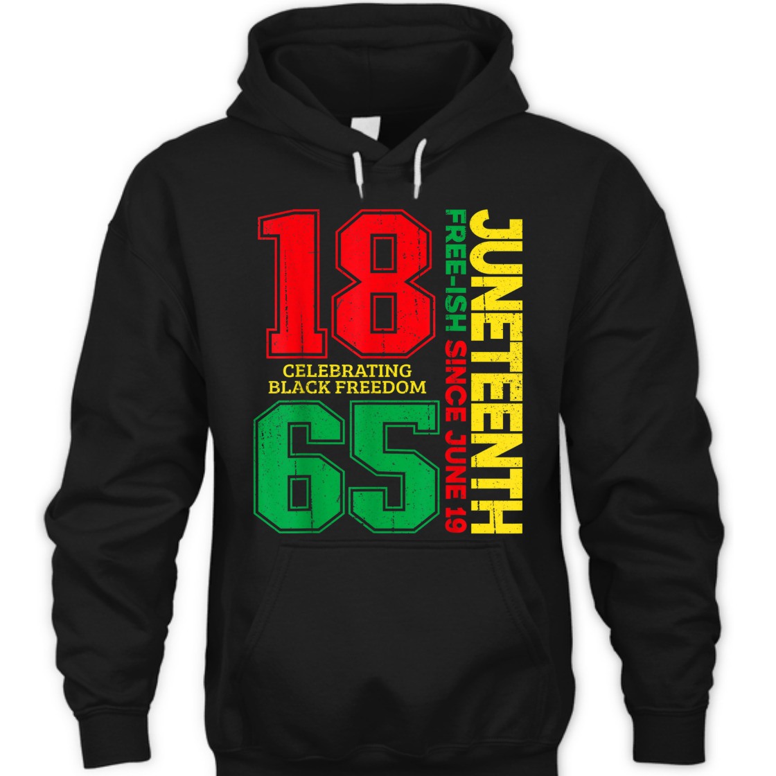 Strong Women Juneteenth Free-ish Celebrating Black Freedom T-Shirt Strong Women Juneteenth Free-ish Celebrating Black Freedom T-Shirt