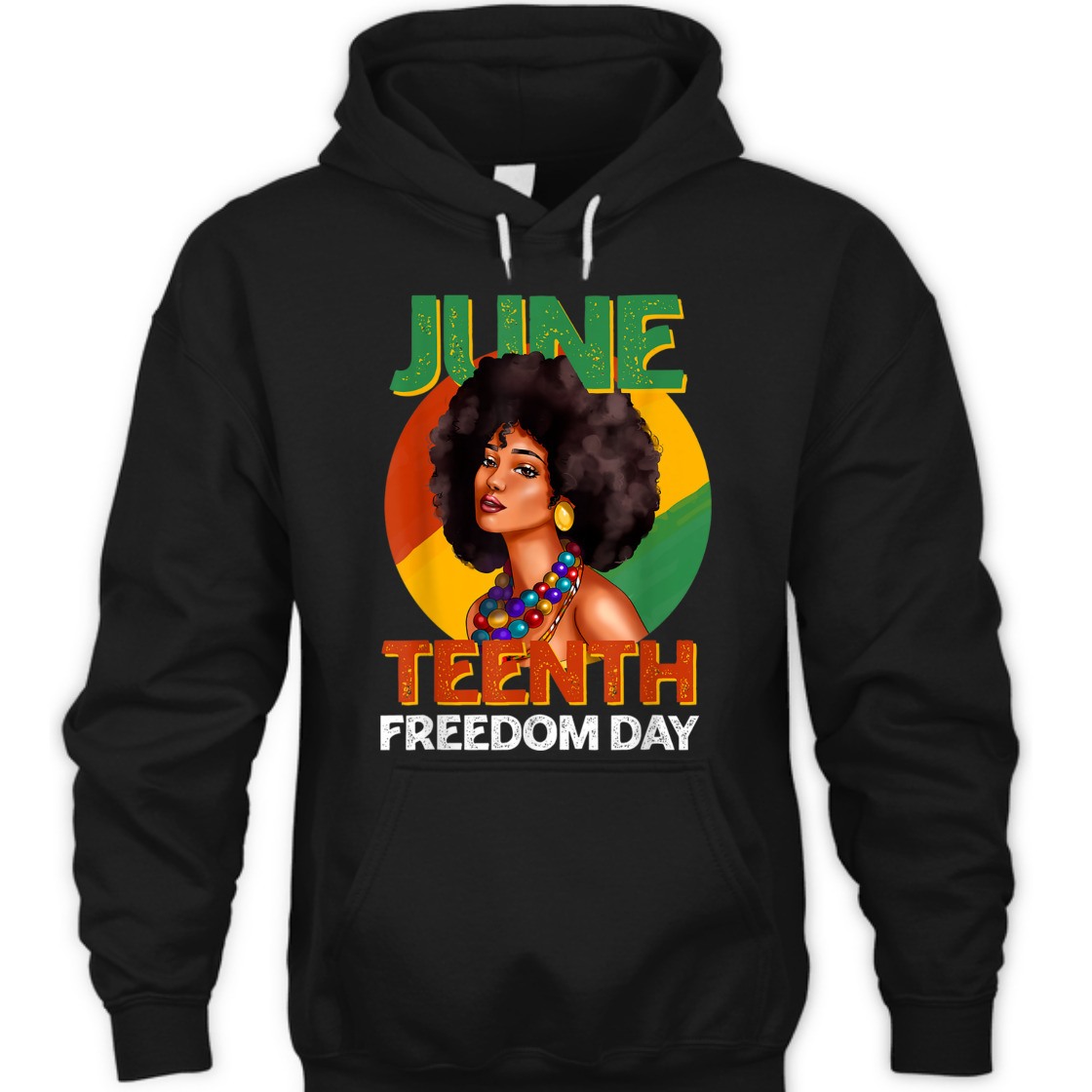 Strong Women Juneteenth Freedom Day 1865 African Woman United States USA T-Shirt Strong Women Juneteenth Freedom Day 1865 African Woman United States USA T-Shirt