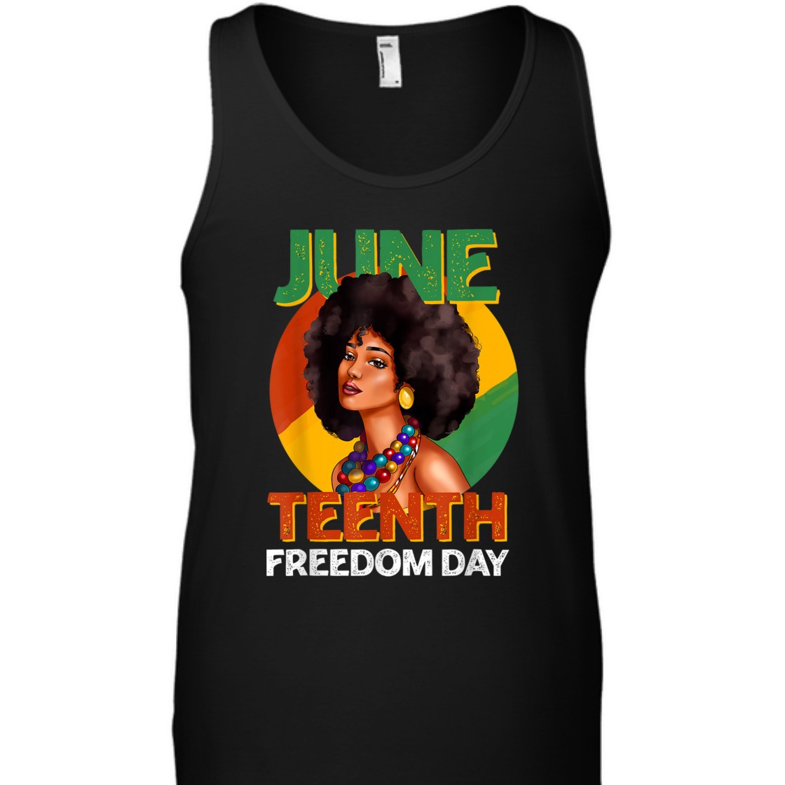 Strong Women Juneteenth Freedom Day 1865 African Woman United States USA T-Shirt Strong Women Juneteenth Freedom Day 1865 African Woman United States USA T-Shirt
