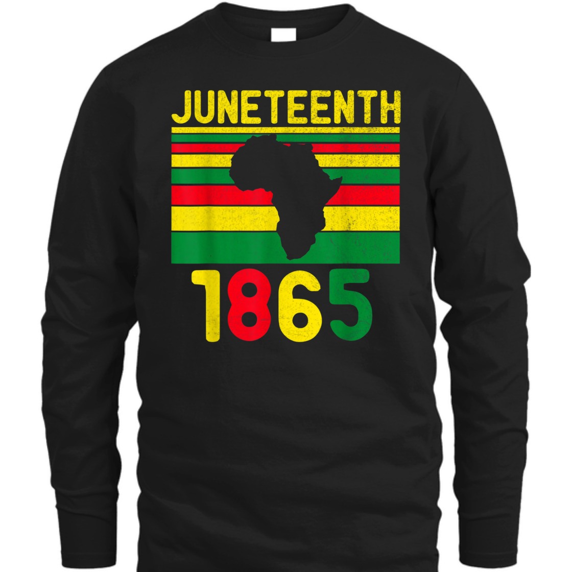 Strong Women Juneteenth Boy Girl Free-ish Since 1865 T-Shirt
