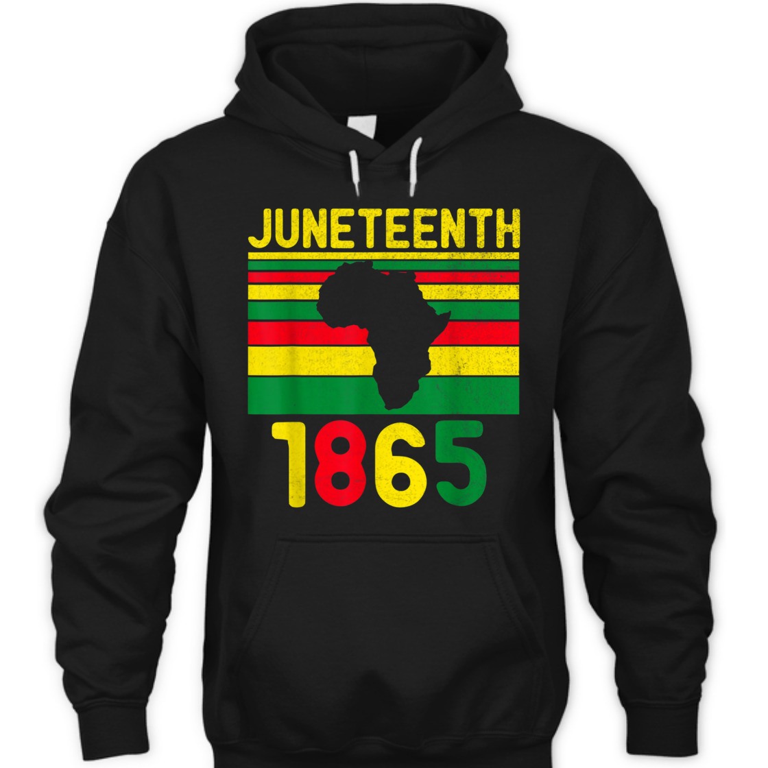 Strong Women Juneteenth Boy Girl Free-ish Since 1865 T-Shirt