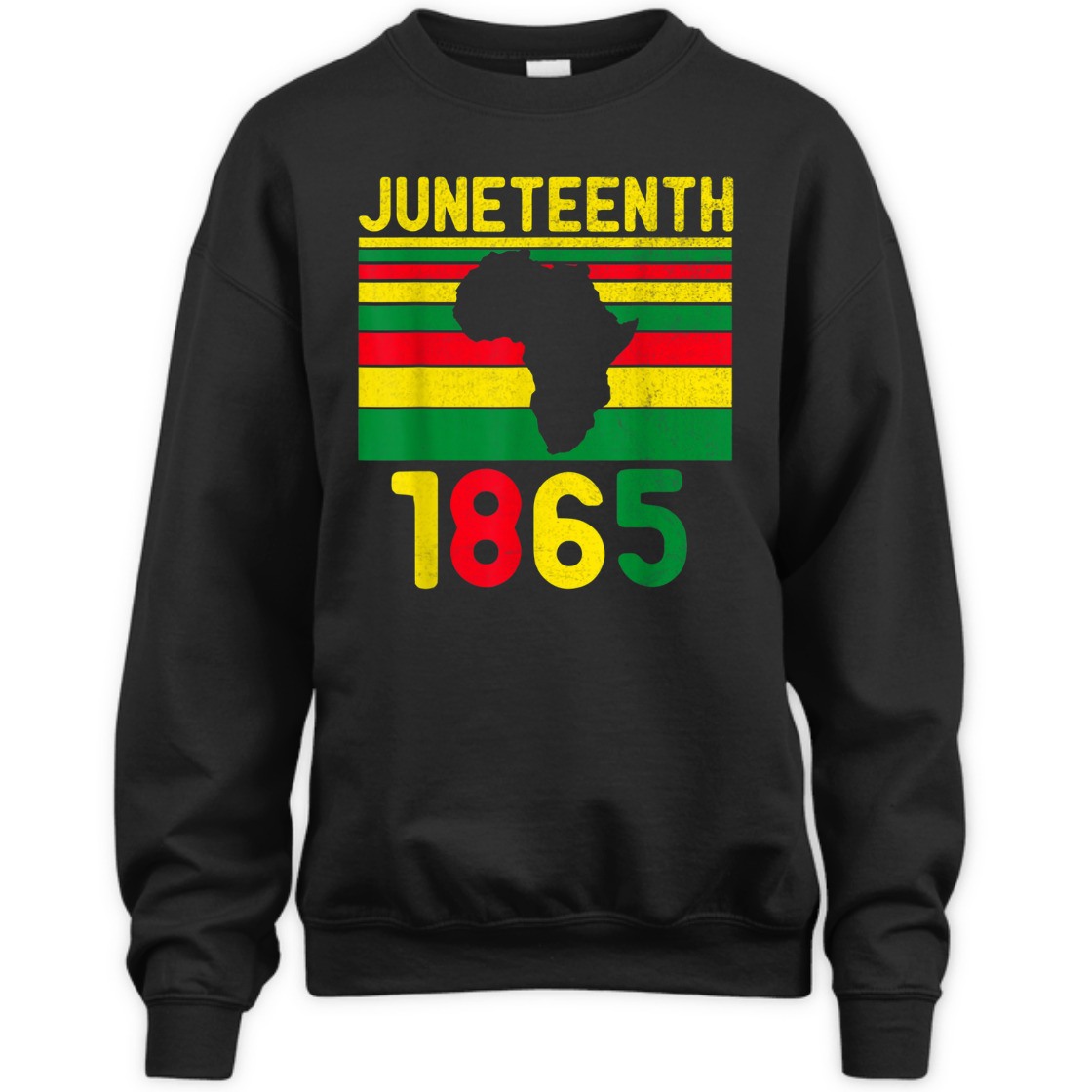 Strong Women Juneteenth Boy Girl Free-ish Since 1865 T-Shirt