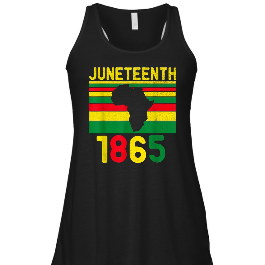 Strong Women Juneteenth Boy Girl Free-ish Since 1865 T-Shirt