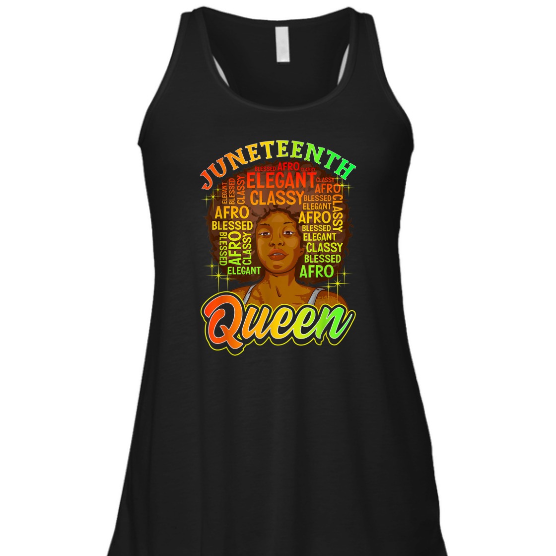 Strong Women Juneteenth Women Juneteenth Shirts Natural Afro Queen T-Shirt Strong Women Juneteenth Women Juneteenth Shirts Natural Afro Queen T-Shirt