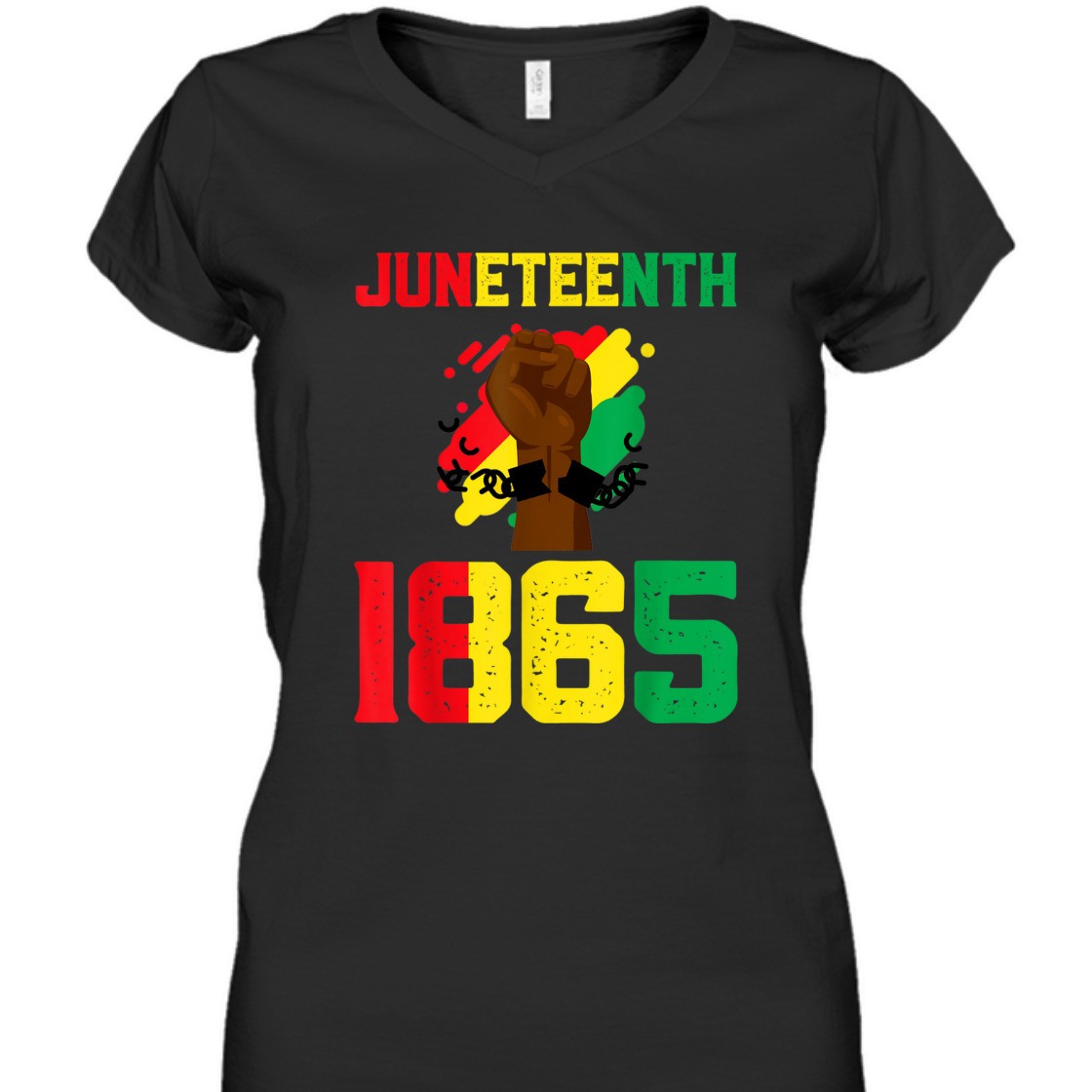Strong Women Juneteenth Black Proud African American Flag Freedom Vintage T-Shirt Strong Women Juneteenth Black Proud African American Flag Freedom Vintage T-Shirt