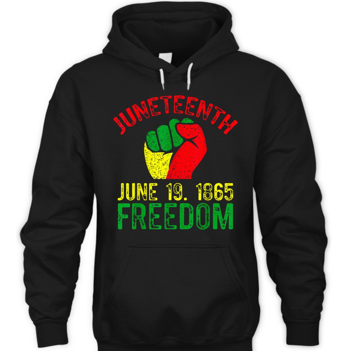 Strong Women Juneteenth June 19 1865 Freedom T-Shirt Strong Women Juneteenth June 19 1865 Freedom T-Shirt