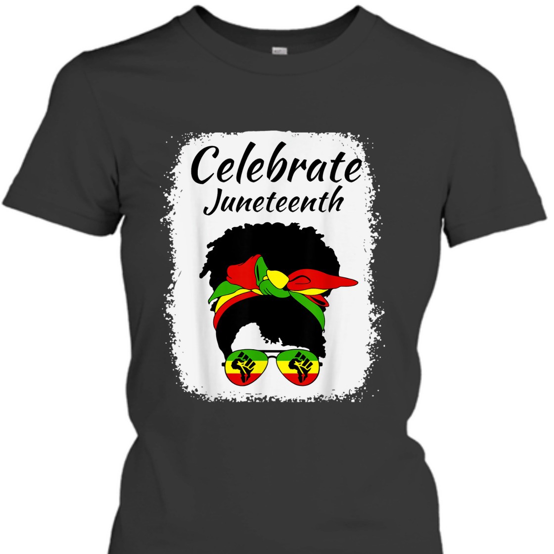 Strong Women Juneteenth Black Freedom Independence Day T-Shirt Strong Women Juneteenth Black Freedom Independence Day T-Shirt