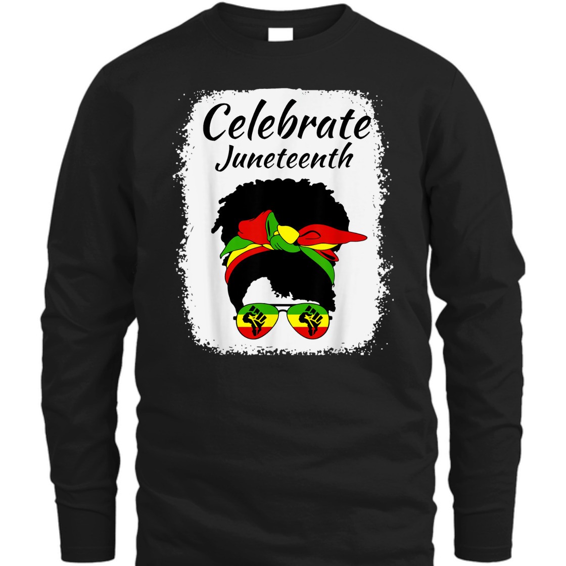 Strong Women Juneteenth Black Freedom Independence Day T-Shirt Strong Women Juneteenth Black Freedom Independence Day T-Shirt