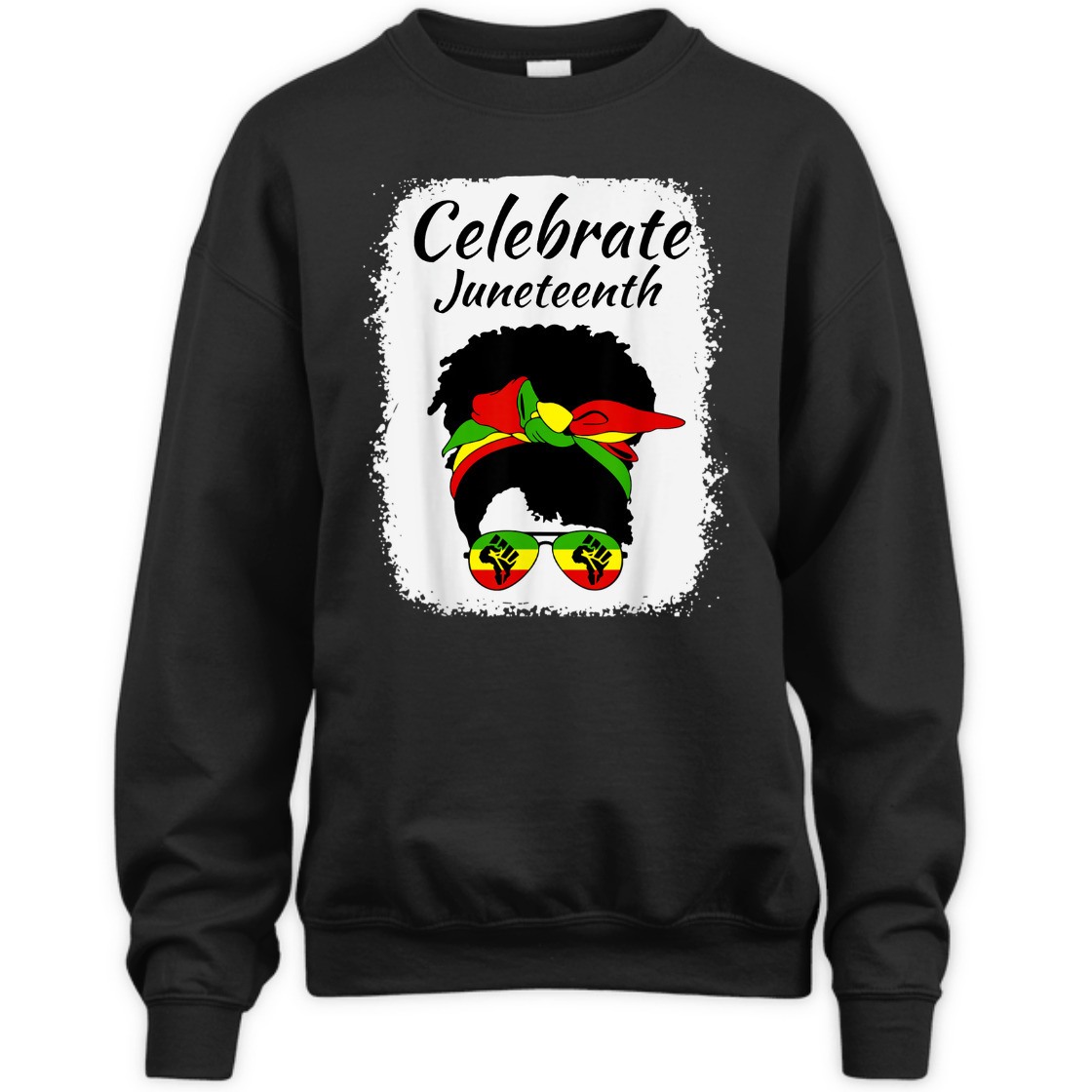 Strong Women Juneteenth Black Freedom Independence Day T-Shirt Strong Women Juneteenth Black Freedom Independence Day T-Shirt