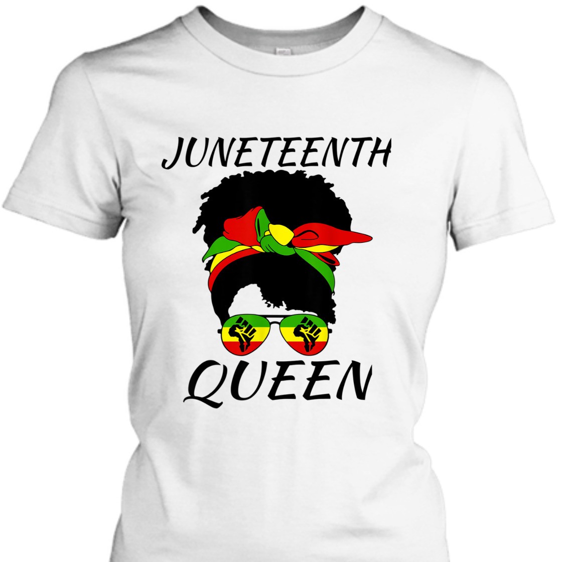 Strong Women Juneteenth Independence Day Black Freedom T-Shirt Strong Women Juneteenth Independence Day Black Freedom T-Shirt
