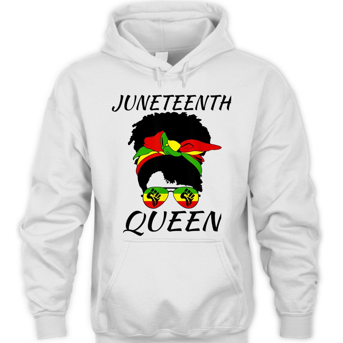 Strong Women Juneteenth Independence Day Black Freedom T-Shirt