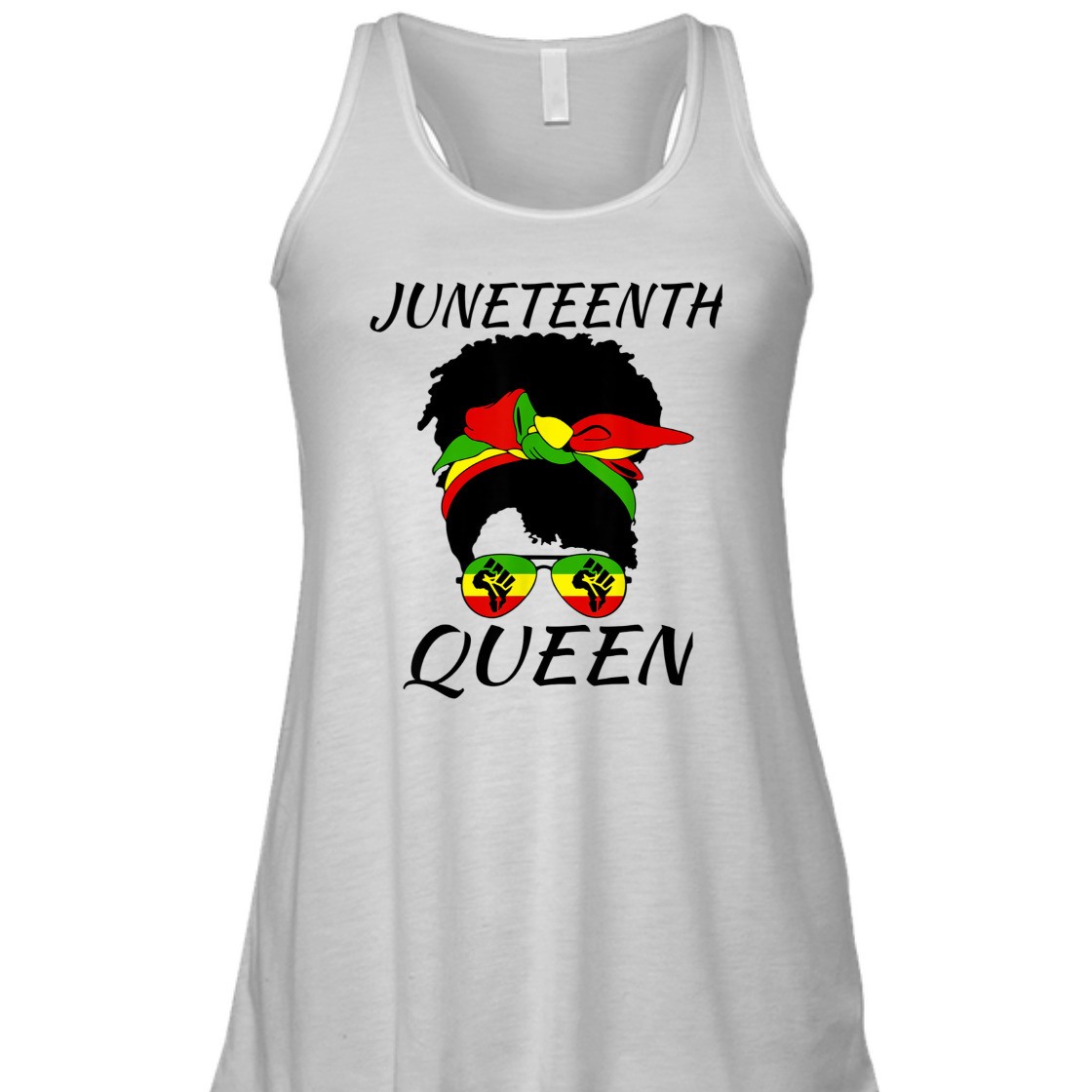 Strong Women Juneteenth Independence Day Black Freedom T-Shirt