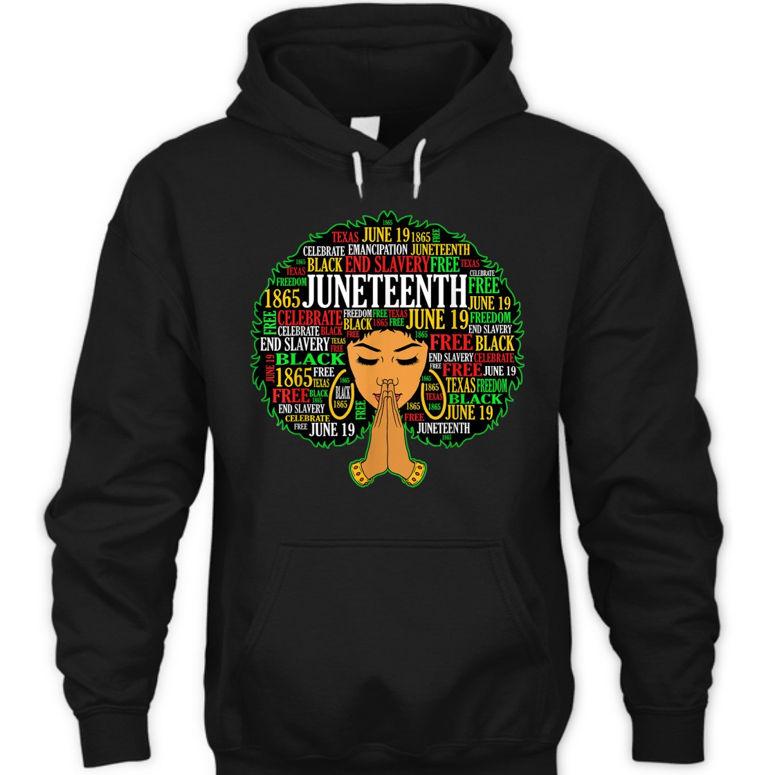 Strong Women Black Freedom Independence Day Juneteenth T-Shirt Strong Women Black Freedom Independence Day Juneteenth T-Shirt