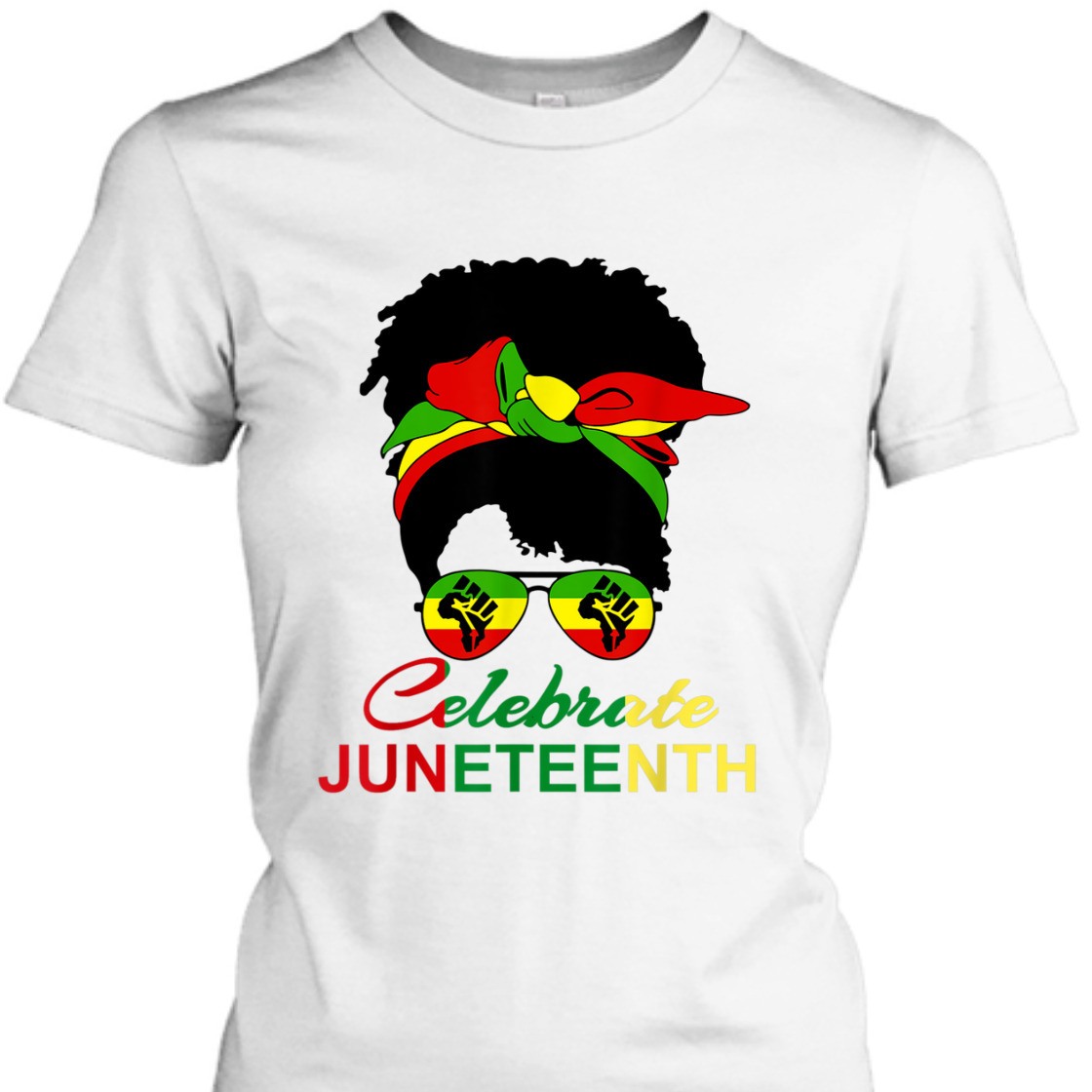 Strong Women Juneteenth Black Freedom Independence Day Juneteenth T-Shirt Strong Women Juneteenth Black Freedom Independence Day Juneteenth T-Shirt