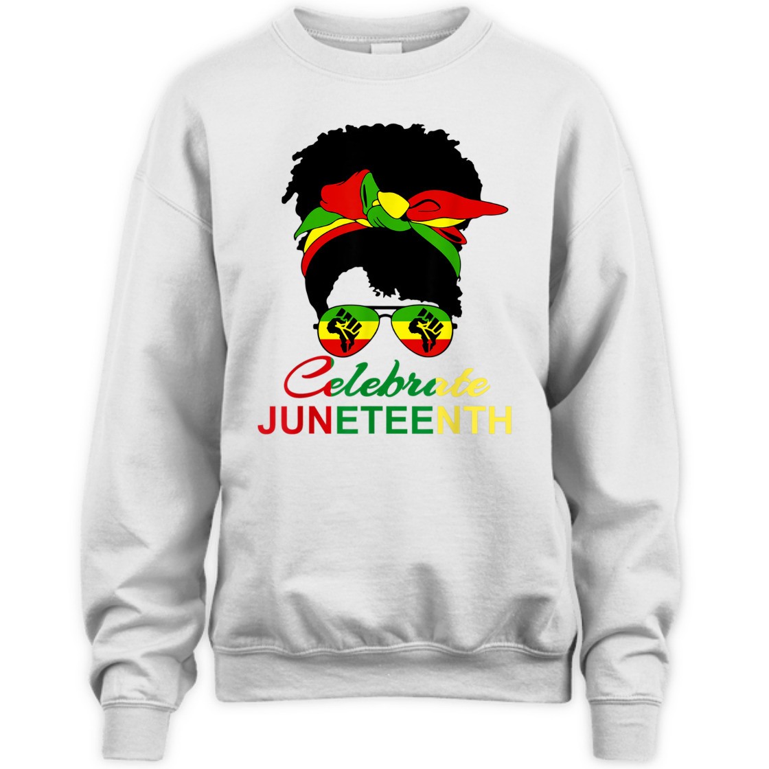 Strong Women Juneteenth Black Freedom Independence Day Juneteenth T-Shirt Strong Women Juneteenth Black Freedom Independence Day Juneteenth T-Shirt