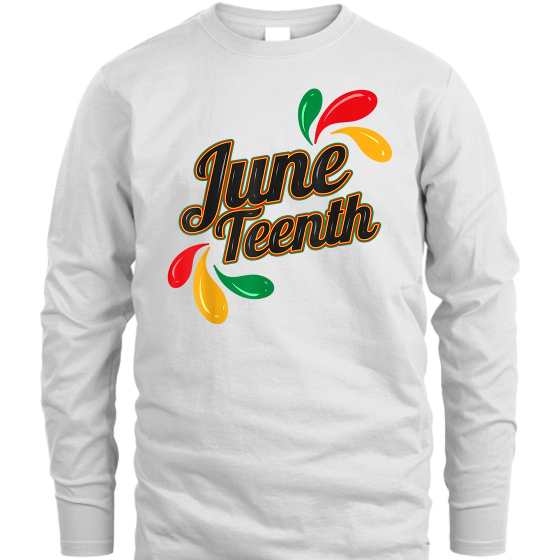 Strong Women Logo For Black History Juneteenth T-Shirt Strong Women Logo For Black History Juneteenth T-Shirt