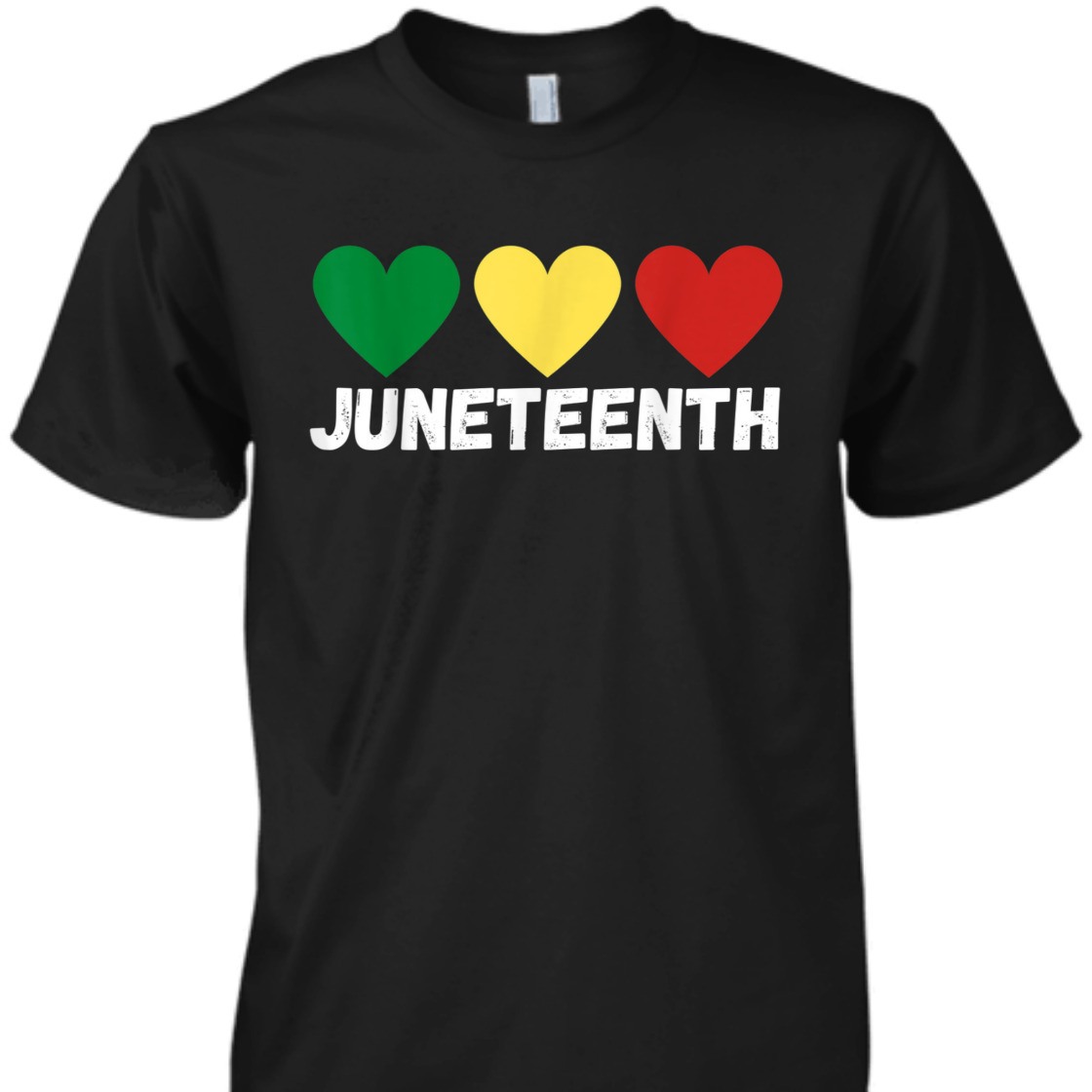Strong Women Juneteenth African American Freedom Black History Pride T-Shirt