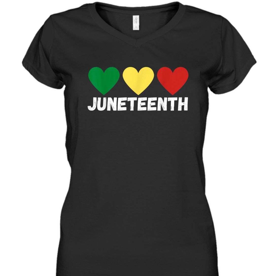 Strong Women Juneteenth African American Freedom Black History Pride T-Shirt