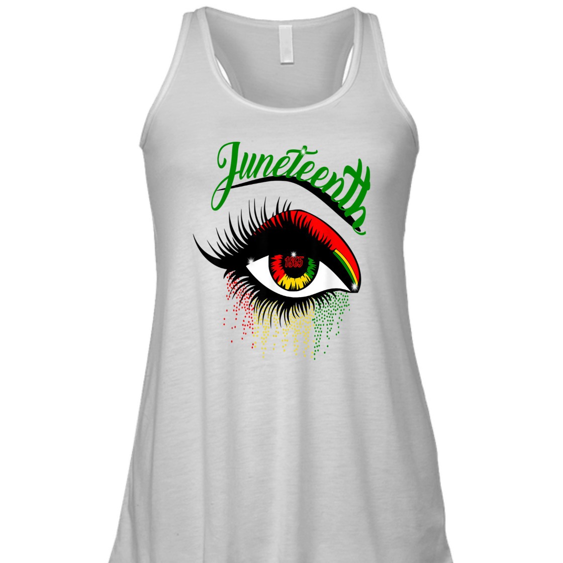 Strong Women Bright Eyes Juneteenth T-Shirt Strong Women Bright Eyes Juneteenth T-Shirt
