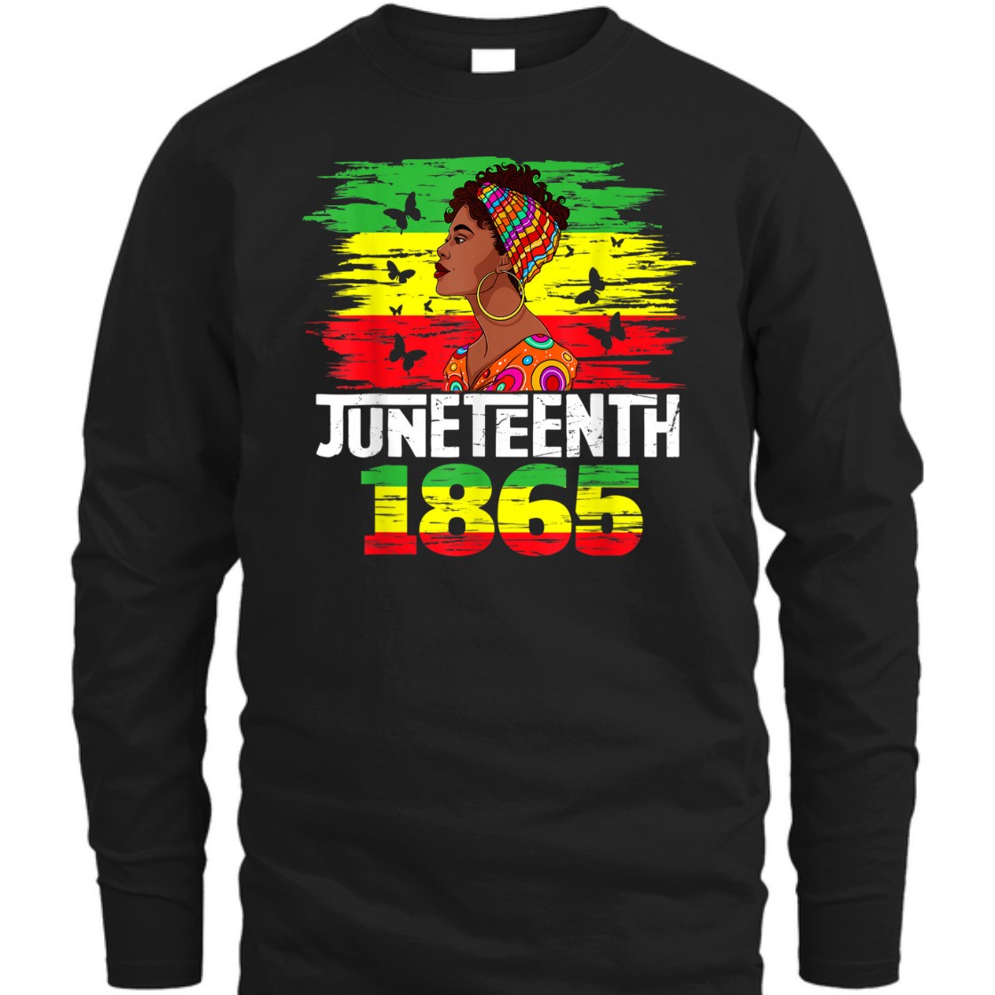 Strong Women Juneteenth 1865 Independence Day Black Pride Black Women T-Shirt Strong Women Juneteenth 1865 Independence Day Black Pride Black Women T-Shirt