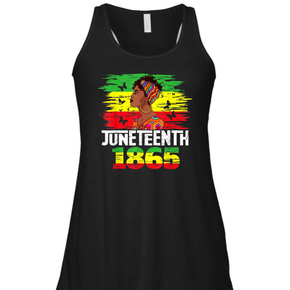 Strong Women Juneteenth 1865 Independence Day Black Pride Black Women T-Shirt