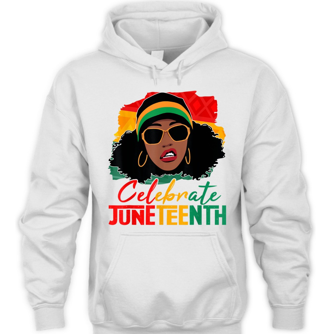 Strong Women Cute Black Messy Bun Girls Kids Juneteenth Celebrating 1865 T-Shirt Strong Women Cute Black Messy Bun Girls Kids Juneteenth Celebrating 1865 T-Shirt