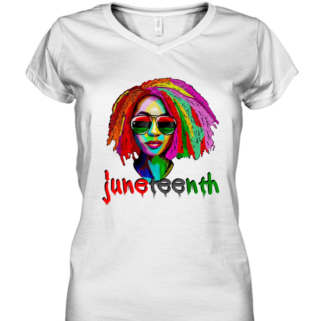 Strong Women Juneteenth Women African Black Queen Afro Dope T-Shirt Strong Women Juneteenth Women African Black Queen Afro Dope T-Shirt