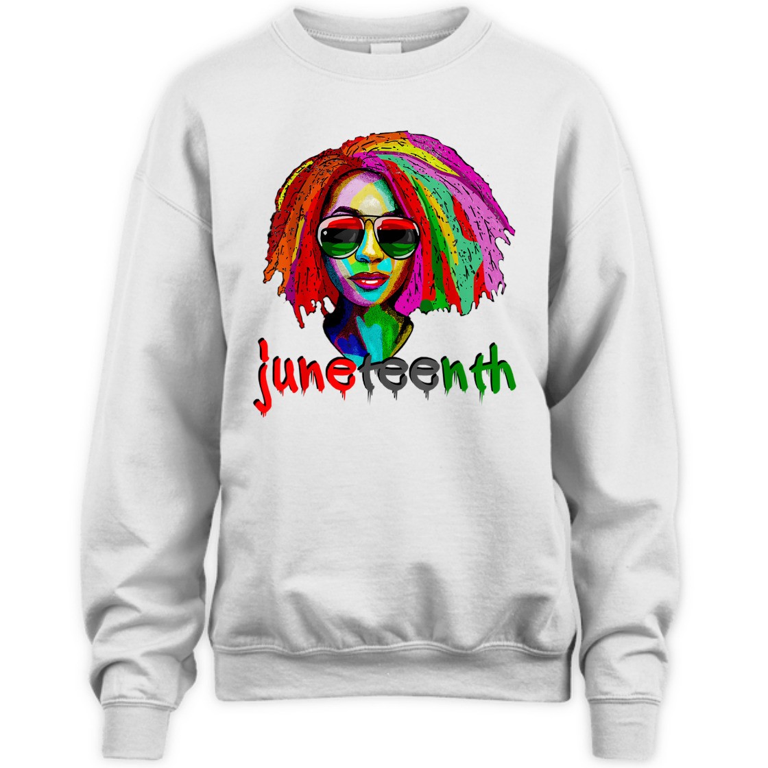 Strong Women Juneteenth Women African Black Queen Afro Dope T-Shirt Strong Women Juneteenth Women African Black Queen Afro Dope T-Shirt