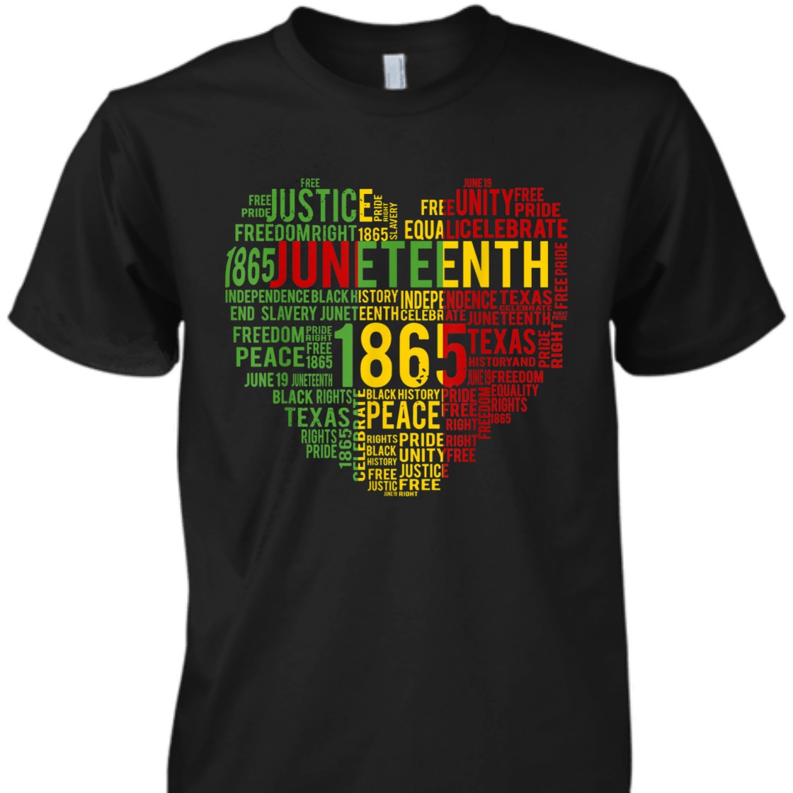 Strong Women Juneteenth Heart Afro American African Freedom Black History T-Shirt Strong Women Juneteenth Heart Afro American African Freedom Black History T-Shirt