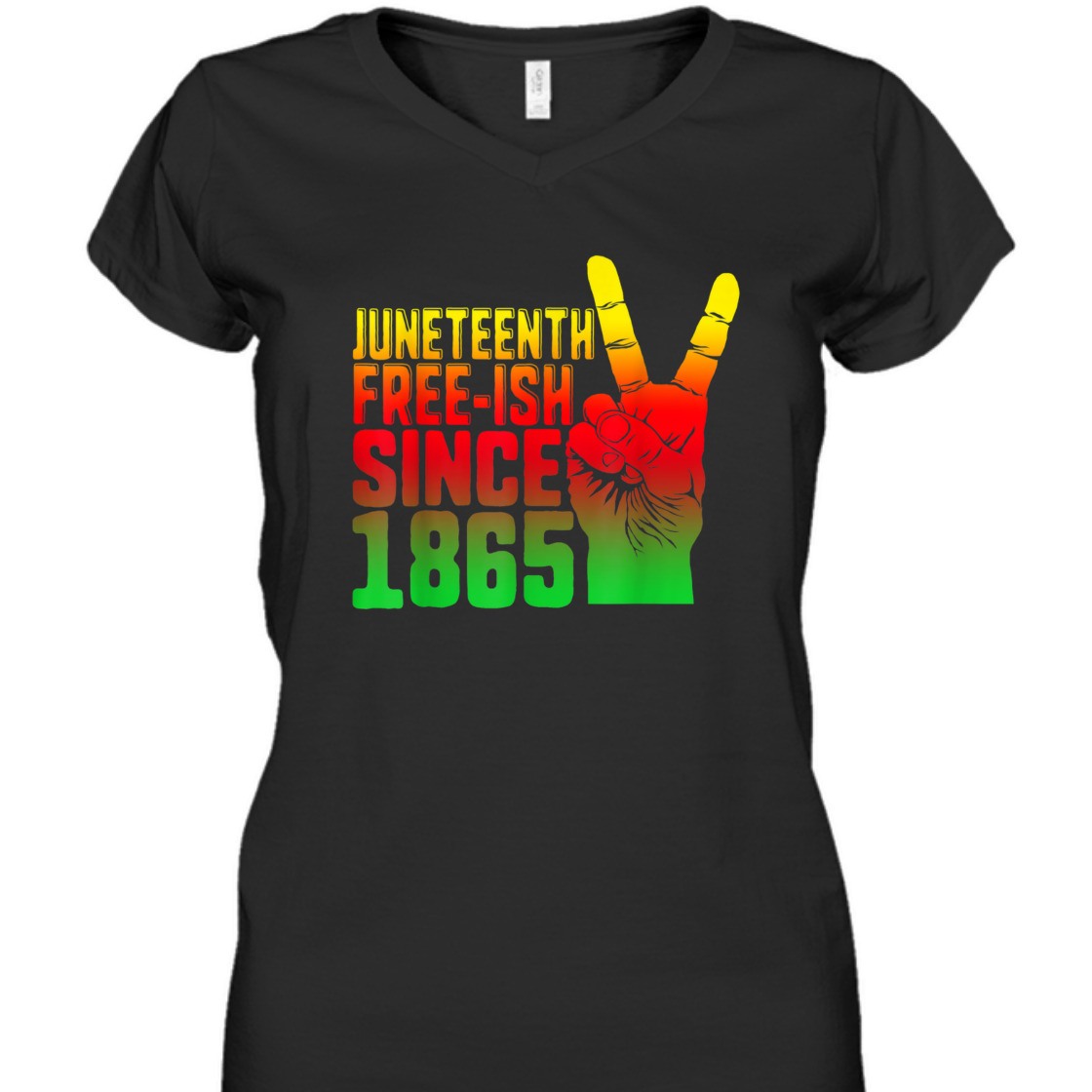 Strong Women Juneteenth Freedom Day African American June 19th 1965 T-Shirt Strong Women Juneteenth Freedom Day African American June 19th 1965 T-Shirt
