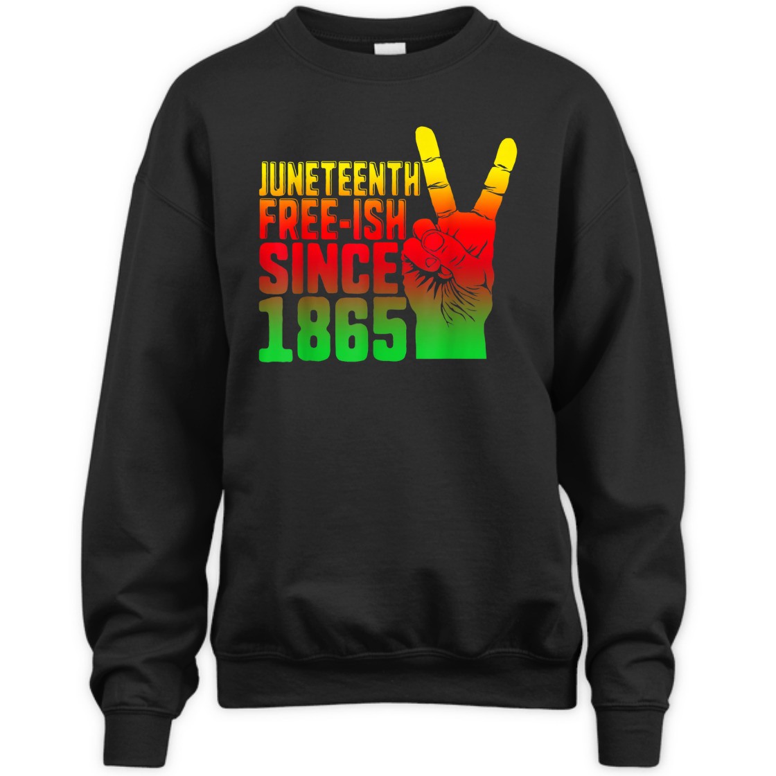 Strong Women Juneteenth Freedom Day African American June 19th 1965 T-Shirt