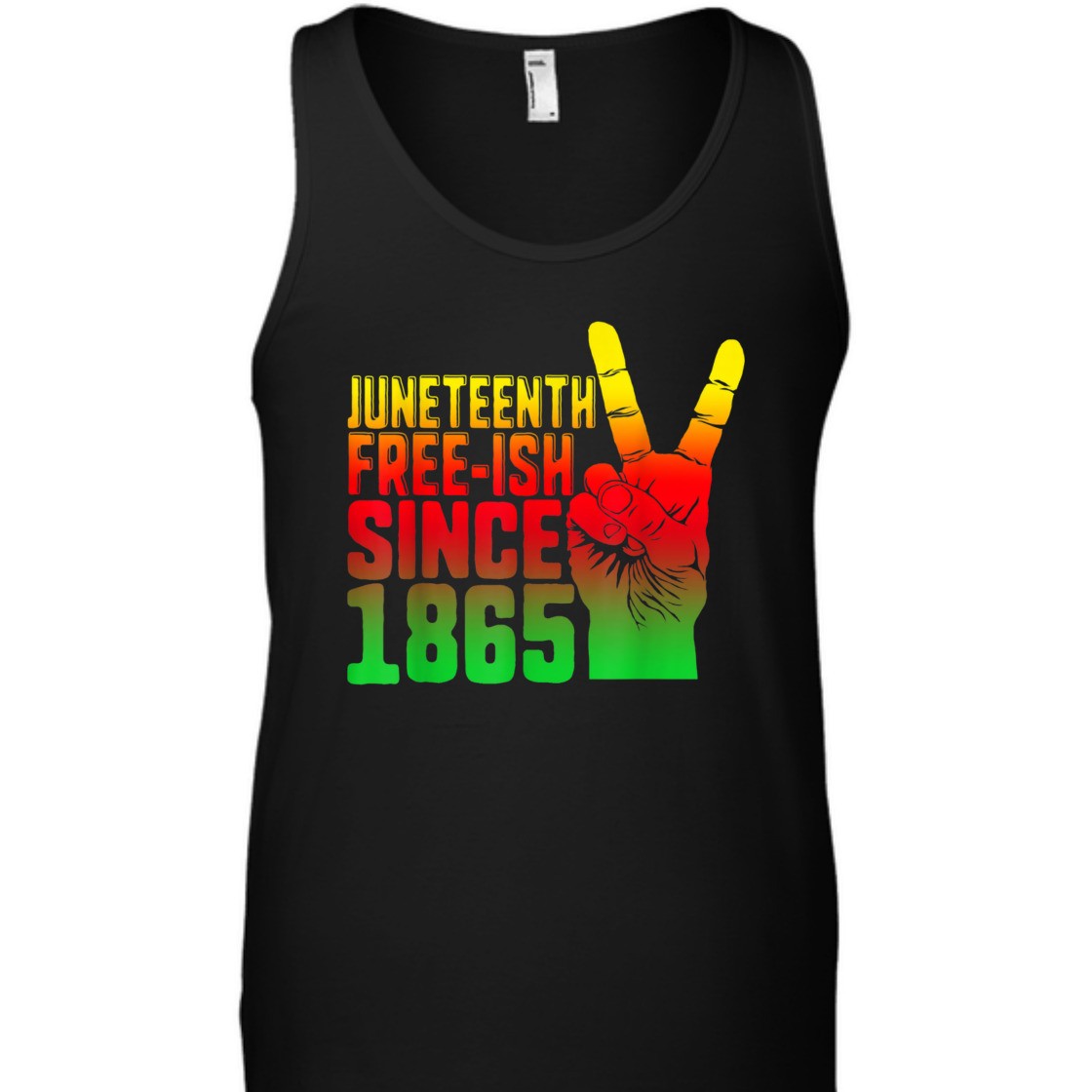 Strong Women Juneteenth Freedom Day African American June 19th 1965 T-Shirt