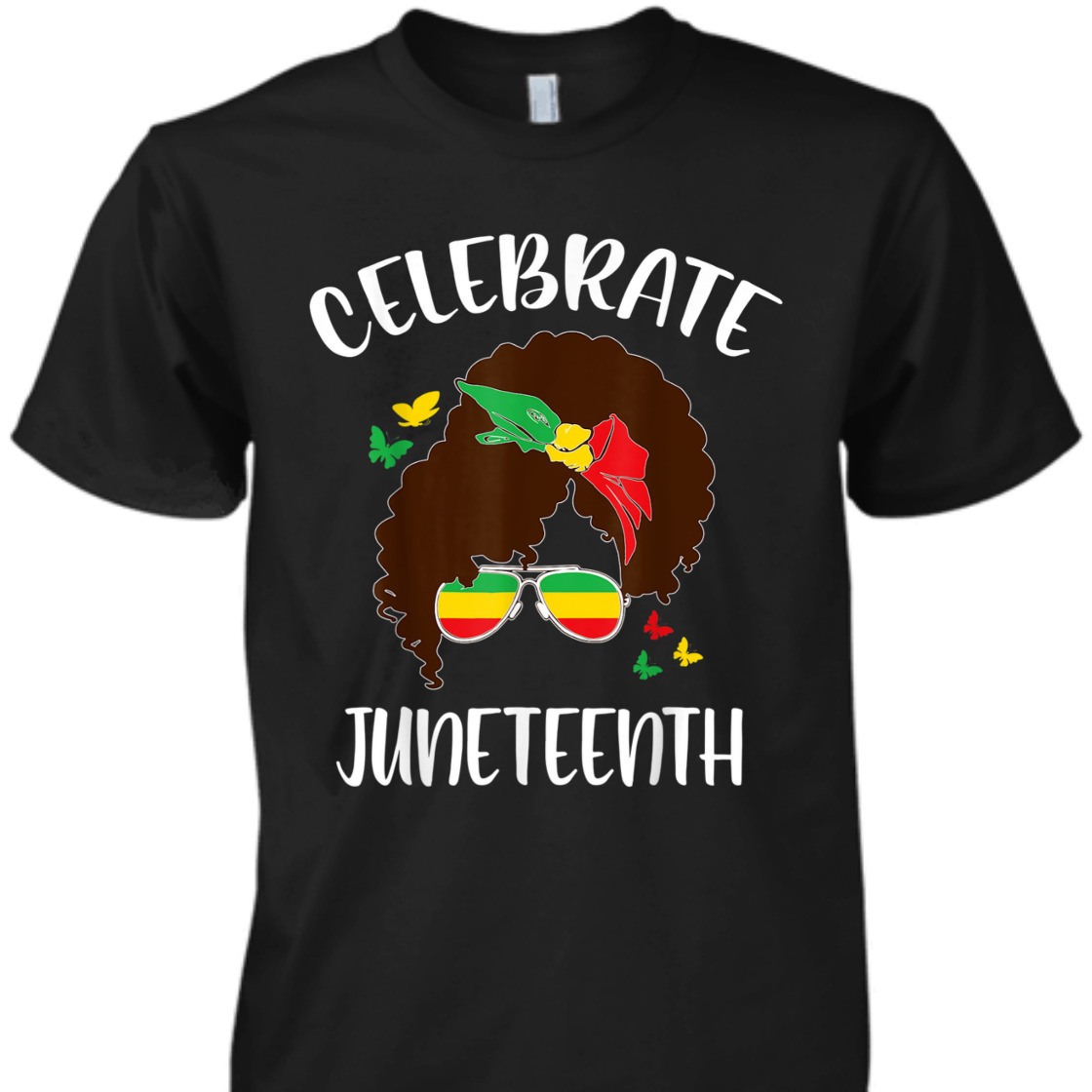 Strong Women Celebrate Juneteenth Clothing Outfit Women Dress T-Shirt Strong Women Celebrate Juneteenth Clothing Outfit Women Dress T-Shirt