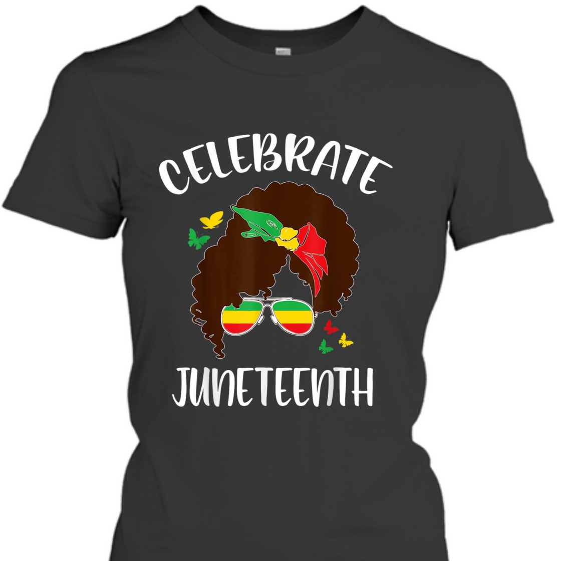 Strong Women Celebrate Juneteenth Clothing Outfit Women Dress T-Shirt Strong Women Celebrate Juneteenth Clothing Outfit Women Dress T-Shirt