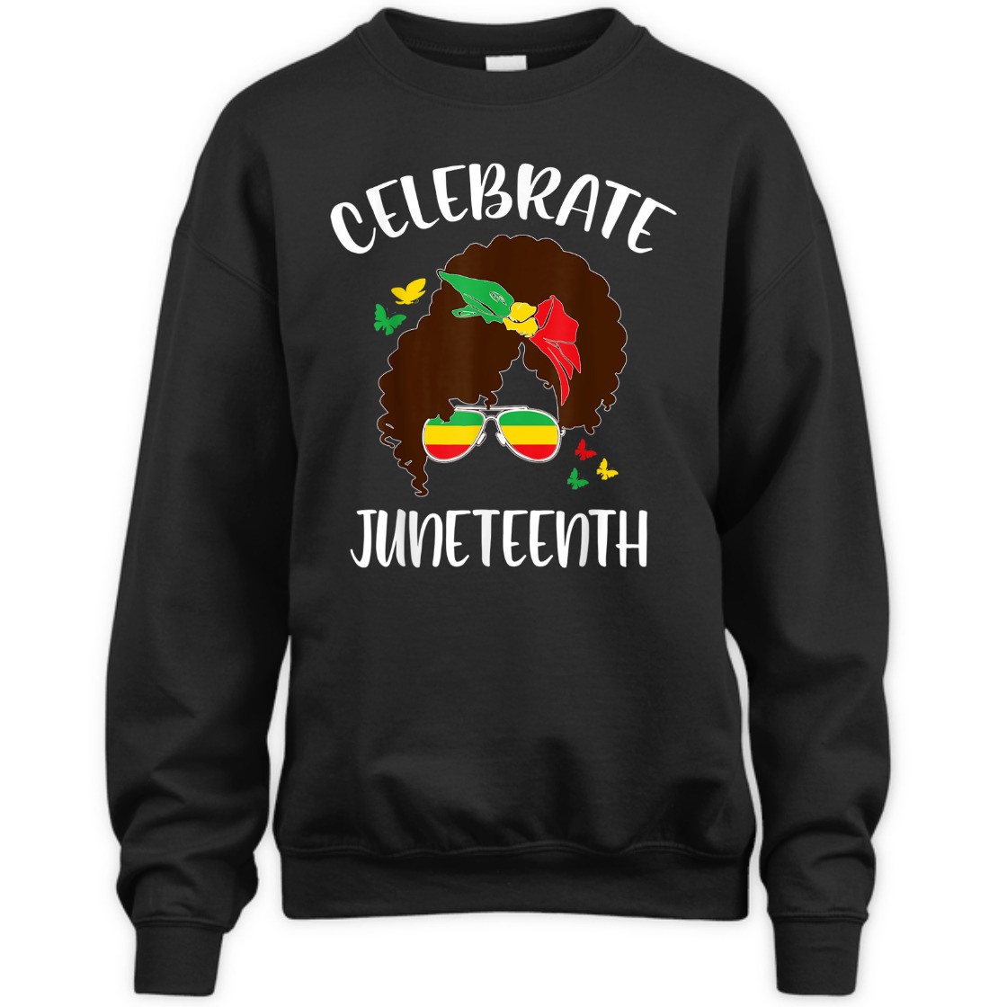 Strong Women Celebrate Juneteenth Clothing Outfit Women Dress T-Shirt Strong Women Celebrate Juneteenth Clothing Outfit Women Dress T-Shirt