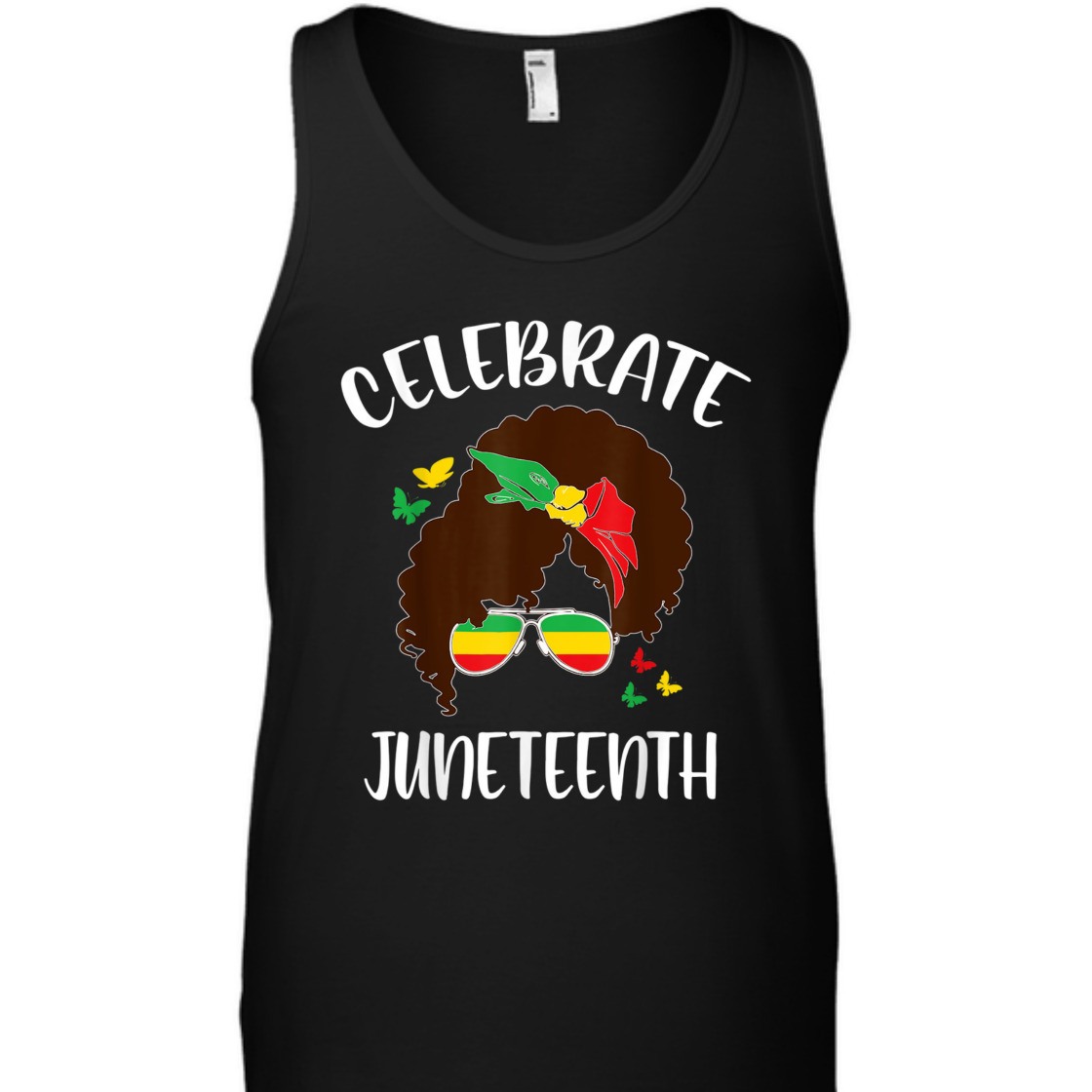Strong Women Celebrate Juneteenth Clothing Outfit Women Dress T-Shirt