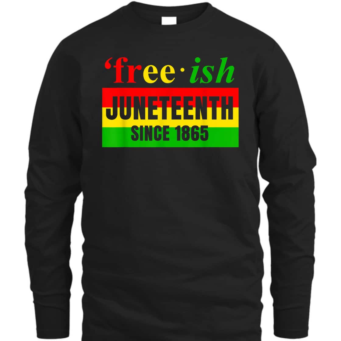 Strong Women Juneteenth June 1865 Black History African American T-Shirt