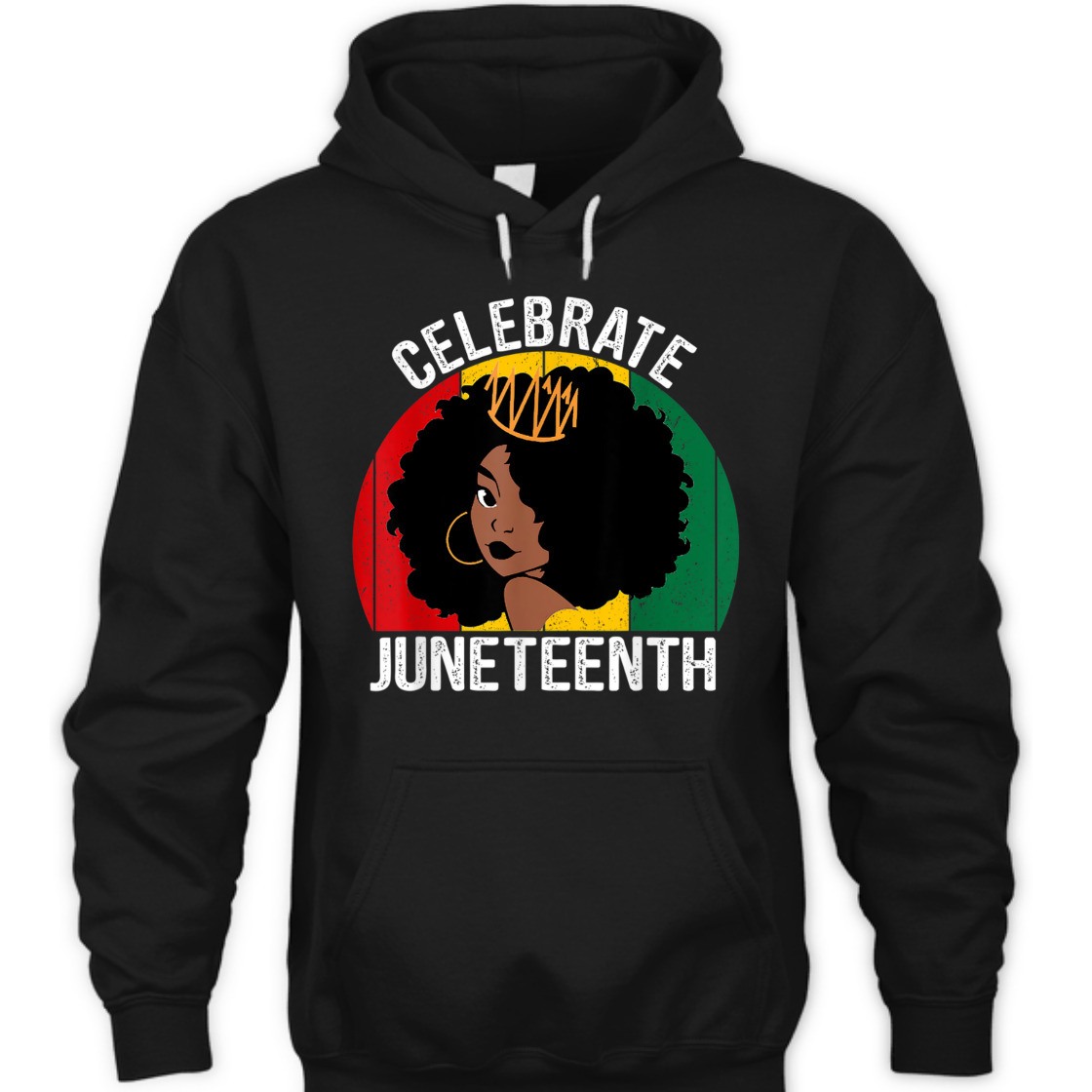 Strong Women Black Women Juneteenth Celebrate Indepedence Day Freedom Day T-Shirt