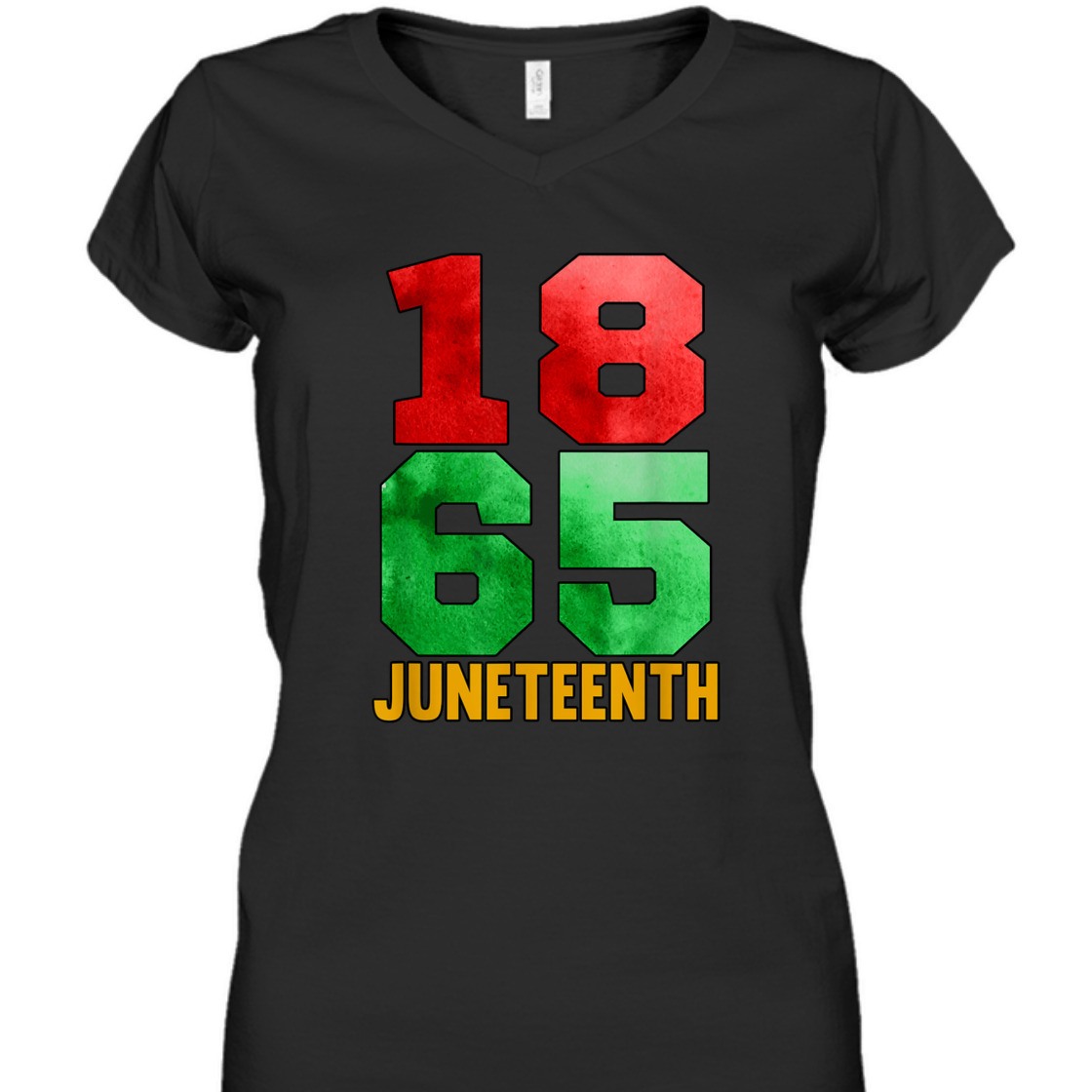 Strong Women 1865 Juneteenth Black History Africa T-Shirt Strong Women 1865 Juneteenth Black History Africa T-Shirt