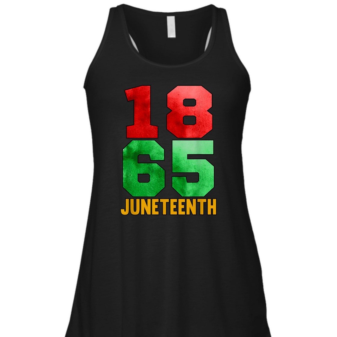 Strong Women 1865 Juneteenth Black History Africa T-Shirt