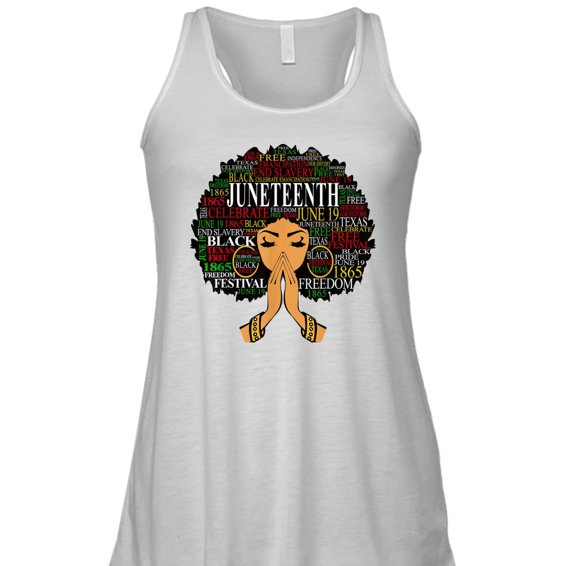 Strong Women Juneteenth Freedom Festival Melanin Black Women Natural Hair Afro Word Art T-Shirt Strong Women Juneteenth Freedom Festival Melanin Black Women Natural Hair Afro Word Art T-Shirt