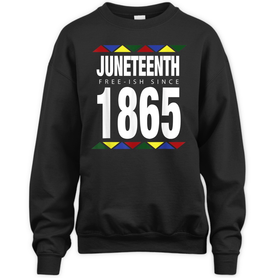 Strong Women Juneteenth Free-ish Since 1865 Independence Day T-Shirt Strong Women Juneteenth Free-ish Since 1865 Independence Day T-Shirt