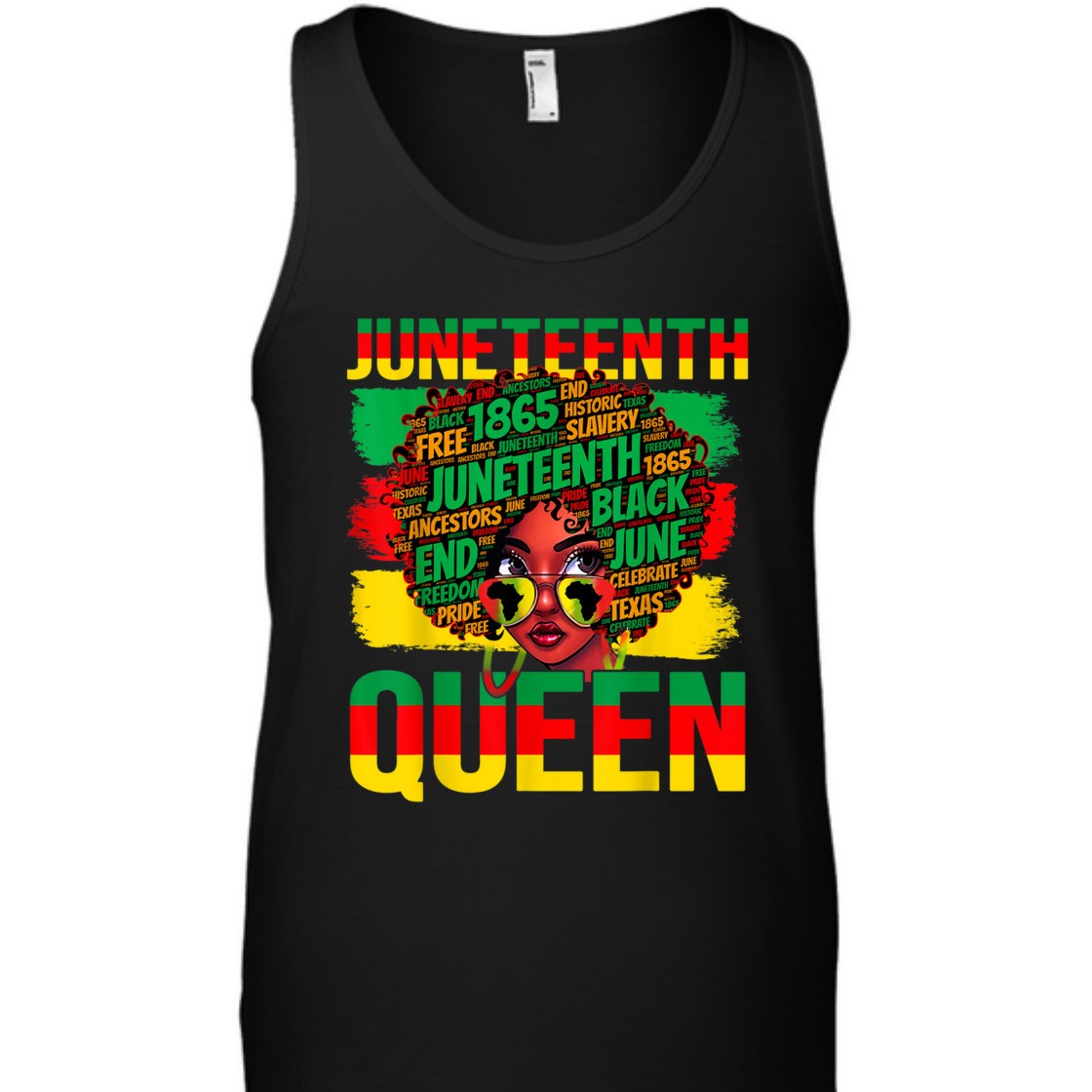 Strong Women Juneteenth Queen Celebrating 1865 Afro Black History Kids T-Shirt Strong Women Juneteenth Queen Celebrating 1865 Afro Black History Kids T-Shirt